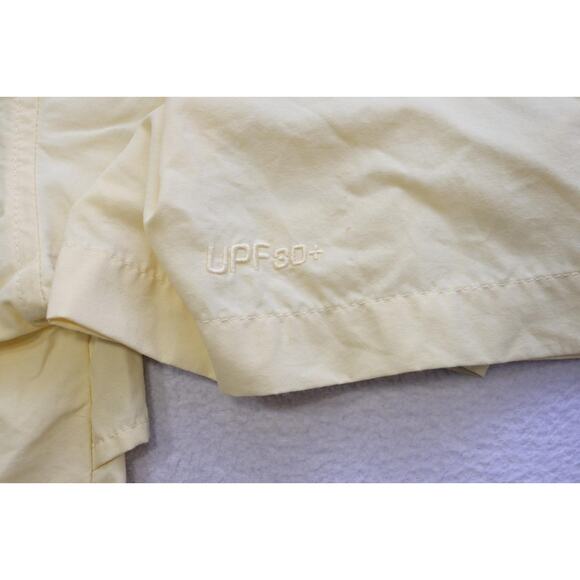 VTG Columbia PFG Vented Fishing Shirt Nylon UPF 30+ Camp Shirt Mens Large - Picture 7 of 16